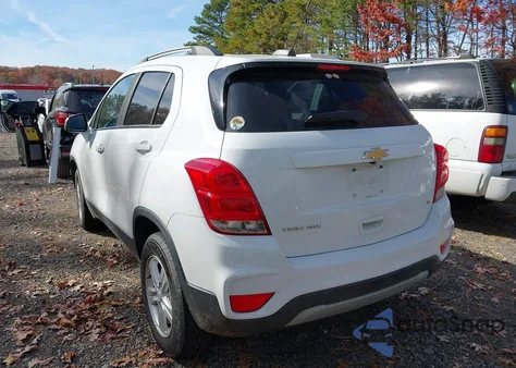 2020 Chevrolet Trax Awd Lt из США, поврежденный, VIN KL7CJPSB6LB313674